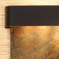 Blackened Copper